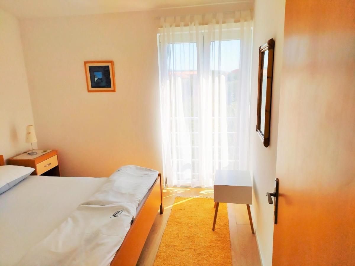 Dadic Apartments Bibinje Exterior foto