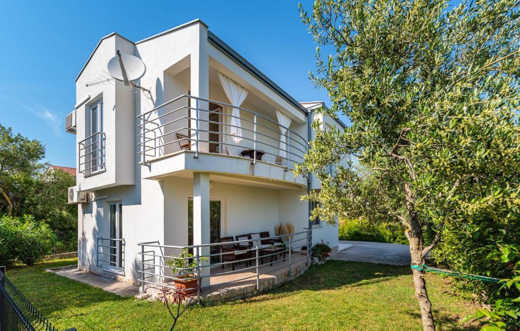 Dadic Apartments Bibinje Exterior foto