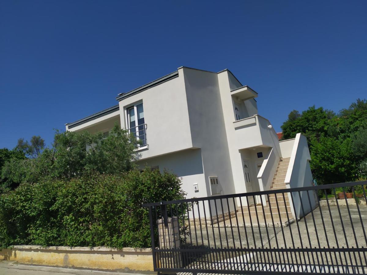 Dadic Apartments Bibinje Exterior foto