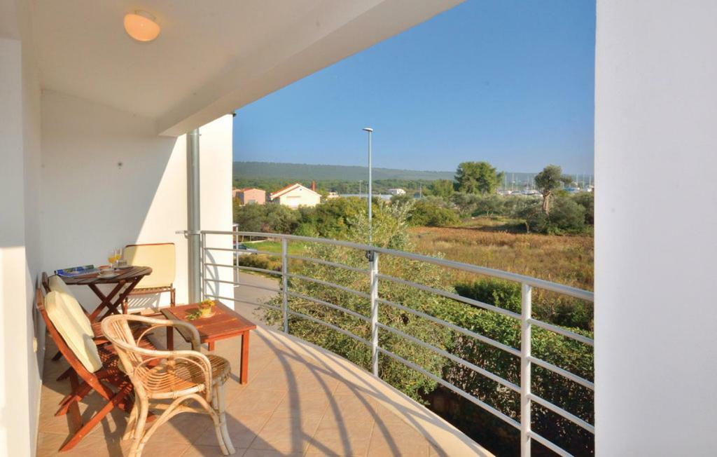 Dadic Apartments Bibinje Exterior foto