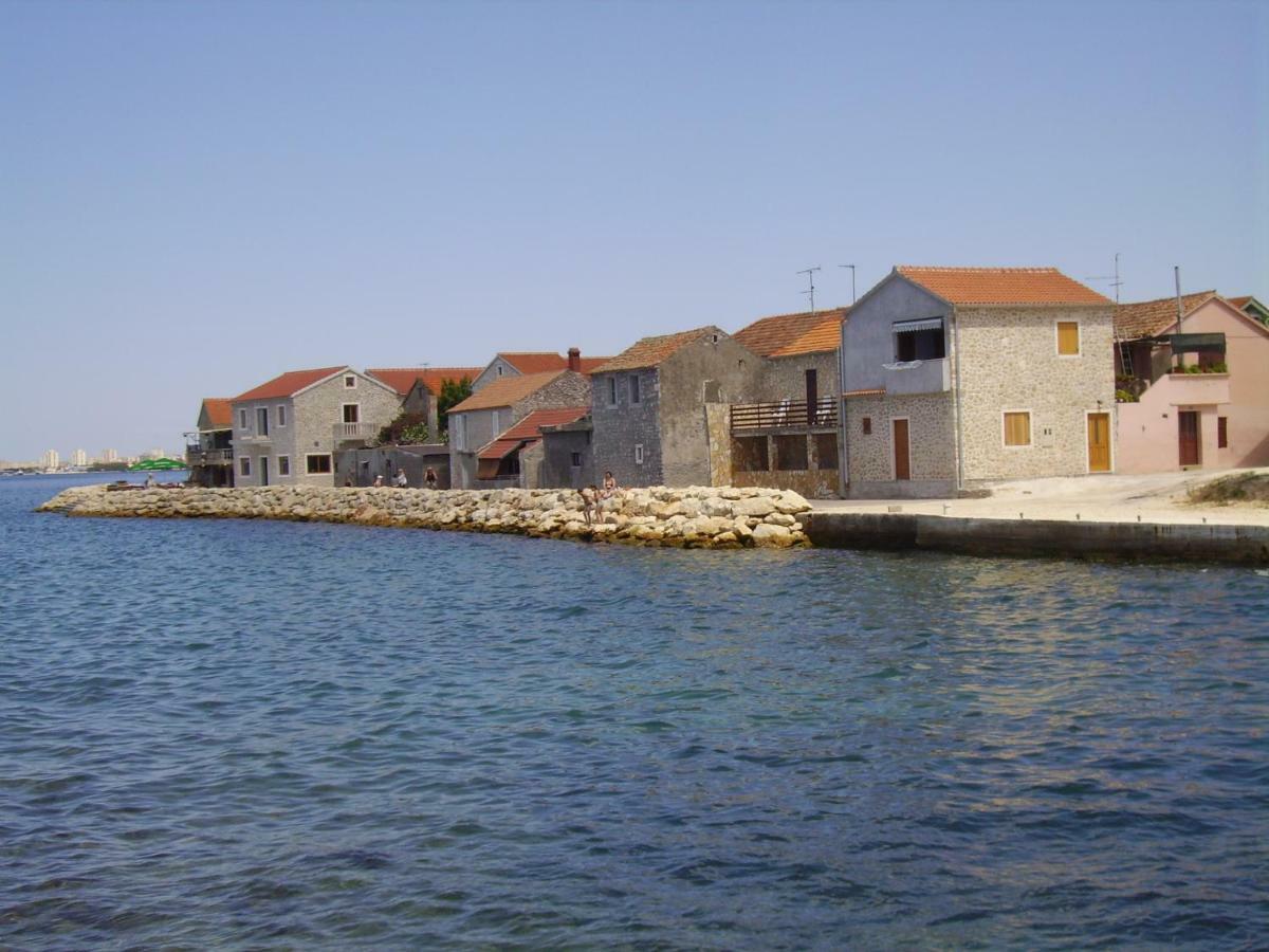 Dadic Apartments Bibinje Exterior foto